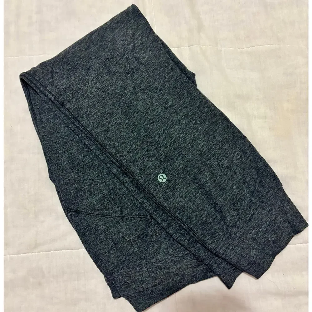 Lululemon Ready to Rulu High-Rise Cropped Jogger